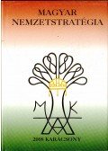 Varga Domokos György - Magyar nemzetstratégia (dedikált)