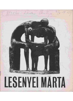 Katona László - Lesenyei Márta,  1968 antikvár könyv