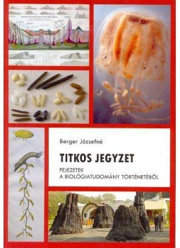 Berger Józsefné - Titkos jegyzetfüzet, null 2016 antikvár könyv
