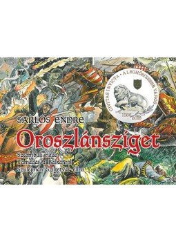 Sarlós Endre - Oroszlánsziget Sarlós Endre - Oroszlánsziget, null 2016 antikvár könyv