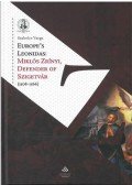 Varga Szabolcs - Europe's Leonidas: Miklós Zrínyi, Defender of Szigetvár (1508-1566)