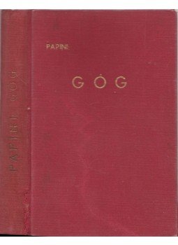 Papini, Giovanni - Góg Papini, Giovanni - Góg, Budapest 0 antikvár könyv