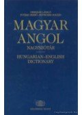 Országh László,Futász Dezső,Kövecses Zoltán - Magyar-angol nagyszótár