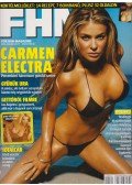 Hraschek Dávid - FHM 2004. január