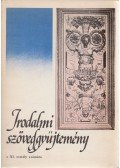 Molnár Szabolcs - Irodalmi szöveggyűjtemény a XI. osztály számára