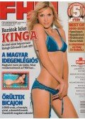 Hraschek Dávid - FHM 2005. szeptember