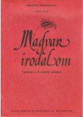 Kozma Dezső - Magyar irodalom - Tankönyv a X. osztály számára
