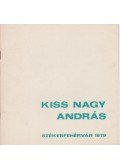 Fitz Jenő - Kiss Nagy András szobrászművész kiállítása
