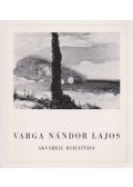Semsey Andor Dr. - Varga Nándor Lajos akvarell kiállítása