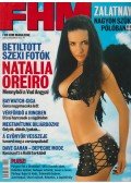 Ómolnár Miklós - FHM 2001. december
