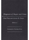 Plum, Fred (szerk.),Jerome B. Posner - Diagnosis os Stupor and Coma