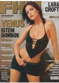 Ómolnár Miklós - FHM 2001. szeptember