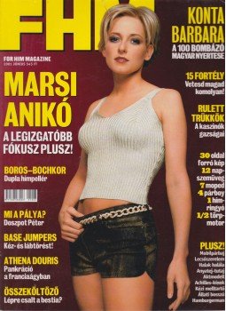 Ómolnár Miklós - FHM 2001. június Ómolnár Miklós - FHM 2001. június, Budapest 2001 antikvár könyv