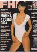 Ómolnár Miklós - FHM 2001. július