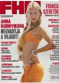 Ómolnár Miklós - FHM 2001. augusztus
