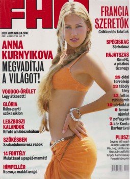 Ómolnár Miklós - FHM 2001. augusztus Ómolnár Miklós - FHM 2001. augusztus, Budapest 2001 antikvár könyv