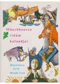 Chmelová, Elena - Münchhausen vidám kalandjai