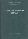 Pechan Alfonz - Eszperantó-magyar szótár