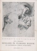 Fenyő Iván - XVII. századi holland és flamand rajzok