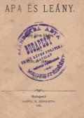 Sziklay János - Apa és leány I. kötet