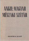 Nagy Ernő,Klár János - Angol-magyar műszaki szótár