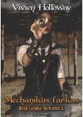 Vivien Holloway - Mechanikus farkas - WINIE LANGTON TÖRTÉNETEK 5.