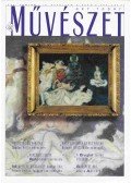 Sinkovits Péter - Új Művészet 1998. június