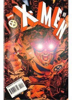 Nicieza, Fabian, Kubert, Andy - X-Men Vol. 1. No. 44 Nicieza, Fabian, Kubert, Andy - X-Men Vol. 1. No. 44, 1995 antikvár könyv