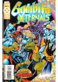 Nicieza, Fabian,Larroca, Salvador - Gambit & the X-Ternals Vol. 1. No. 3