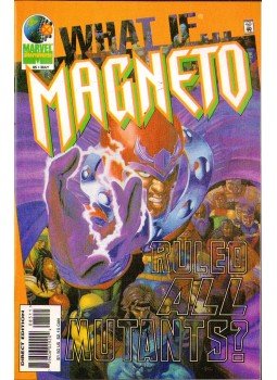 David Michelinie, Jorgensen, Arnie - What if...? Vol. 2 No. 85 David Michelinie, Jorgensen, Arnie - What if...? Vol. 2 No. 85, 1996 antikvár könyv