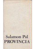 Salamon Pál - Provincia
