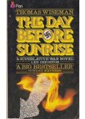 WISEMAN, THOMAS - The Day Before Sunrise