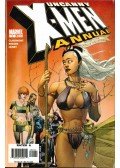 Claremont, Chris,Tony Bedard,Henry, Clayton - Uncanny X-Men Annual (vol. 2) No. 1