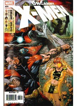 Brubaker, Ed, Tan, Billy - Uncanny X-Men No. 475 Brubaker, Ed, Tan, Billy - Uncanny X-Men No. 475, 2006 antikvár könyv