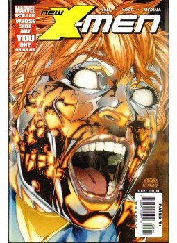 Craig Kyle, Chris Yost, Medina, Paco - New X-Men No. 27 Craig Kyle, Chris Yost, Medina, Paco - New X-Men No. 27, 2006 antikvár könyv