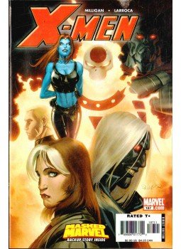 Milligan, Peter, Larroca, Salvador - X-Men No. 187 Milligan, Peter, Larroca, Salvador - X-Men No. 187, 2006 antikvár könyv