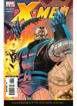 Milligan, Peter, Larroca, Salvador - X-Men No. 183 Milligan, Peter, Larroca, Salvador - X-Men No. 183, 2006 antikvár könyv