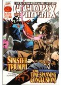 Milligan, Peter,Leon, John Paul - The Further Adventures of Cyclops and Phoenix Vol. 1. No. 4