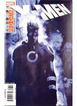 Mike Carey, Bachalo, Chris - X-Men No. 197 Mike Carey, Bachalo, Chris - X-Men No. 197, 2007 antikvár könyv