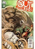 Tomasi, Peter J.,Pasarin, Fernando - The Outsiders 22.