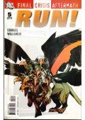 Sturges, Matthew,Williams II, Freddie - Final Crisis Aftermath: Run! 5.