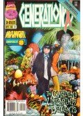 Lobdell, Scott,Bachalo, Chris - Generation X Vol. 1. No. 19