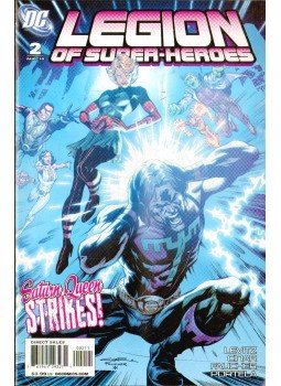 Levitz, Paul, Cinar, Yildiray, Francis Portela - Legion of Super-Heroes 2. Levitz, Paul, Cinar, Yildiray, Francis Portela - Legion of Super-Heroes 2., 2010 antikvár könyv