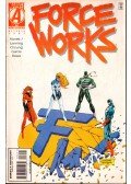 Lanning, Andy,Cheung, Jim - Force Works Vol. 1. No. 16