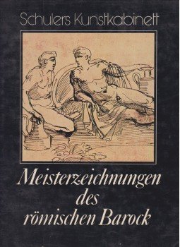 Walter Vitzthum - Meisterzeichnungen des römischen Barock, München 1976 antikvár könyv