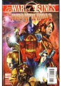 Dan Abnett,Lanning, Andy,Pelletier, Paul - War of Kings: Who will Rule? No. 1
