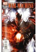 Pak, Greg,Allan Jefferson - War Machine No. 9