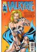 Matteis, J. M. De,Wein, Len,Raimondi, Pablo,Clark, Manny,Rubinstein, Joe - Valkyrie Vol. 1 No. 1