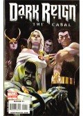 Hickman, Jonathan,Granov, Adi,Fraction, Matt,Acuna, Daniel,Rick Remender,Fiumara, Max,Gillen, Kieron,Giandomenico, Carmine di,Milligan, Peter,Zonjic, Tonci - Dark Reign: The Cabal No. 1
