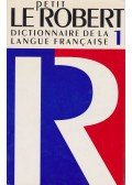 Robert, Paul - Le Petit Robert 1.